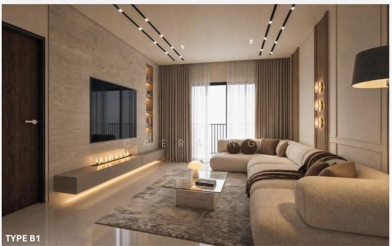 2-storey Terraced House for Sale in Puteri Harbour (Iskandar Puteri (Nusajaya)) - Caera Ng - Living Room - PropertyGuru.com.my