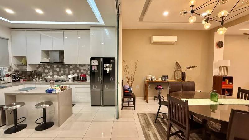 2-storey Terraced House for Sale in D'Kayangan (Shah Alam) - Rafedah Binti Abdul Aziz - Kitchen - PropertyGuru.com.my
