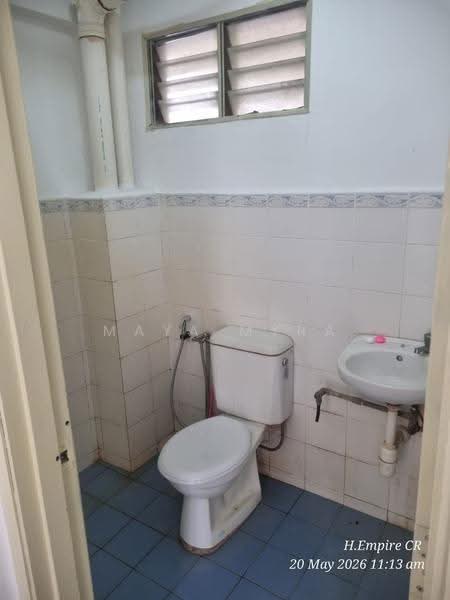 Pangsapuri untuk Disewa di Tasik Heights Apartment - Maya Myra - Bathroom - PropertyGuru.com.my