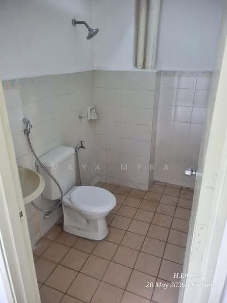 Pangsapuri untuk Disewa di Tasik Heights Apartment - Maya Myra - Bathroom - PropertyGuru.com.my