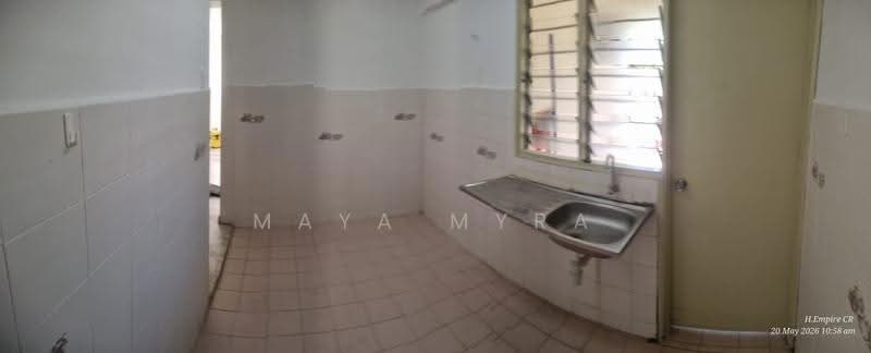 Pangsapuri untuk Disewa di Tasik Heights Apartment - Maya Myra - Kitchen - PropertyGuru.com.my