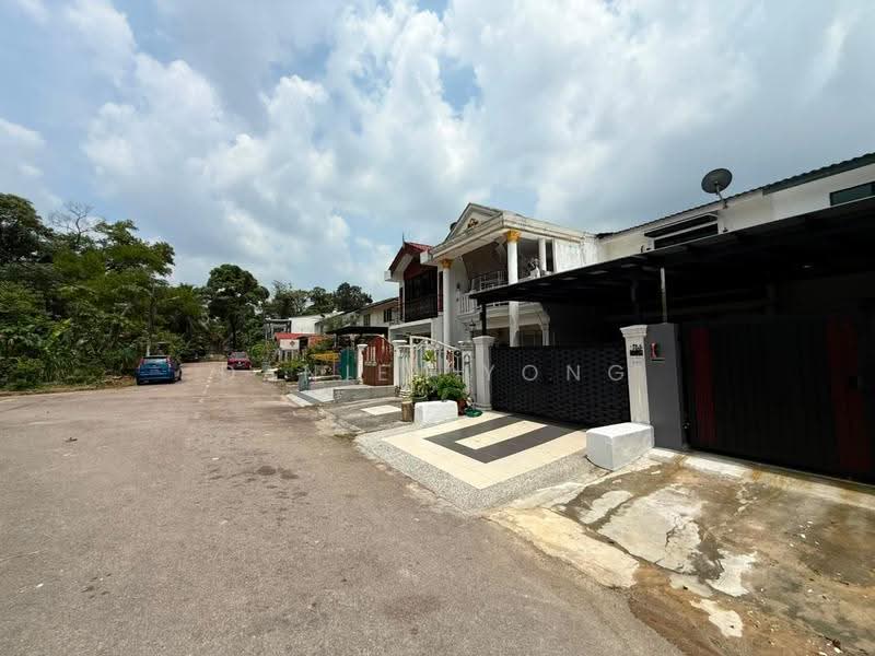 Rumah Teres 2-Tingkat untuk Dijual di Bandar Baru Permas Jaya (Permas Jaya) - Daniel Yong - Exterior - PropertyGuru.com.my