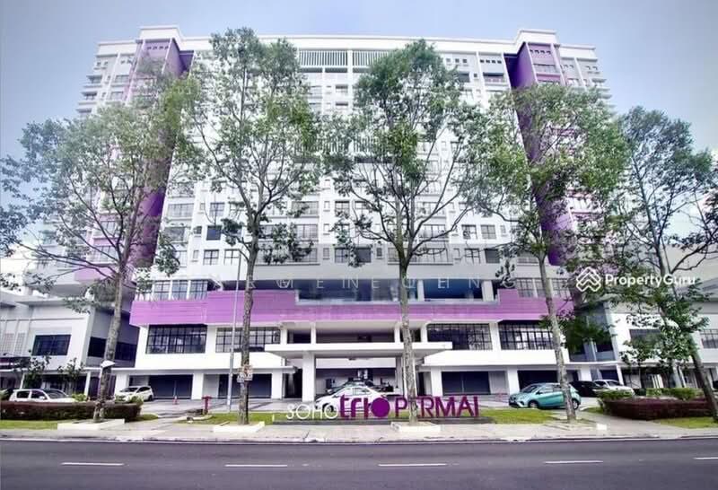 Service Residence for Rent at Trio Permai - Carmen Leng - Exterior - PropertyGuru.com.my