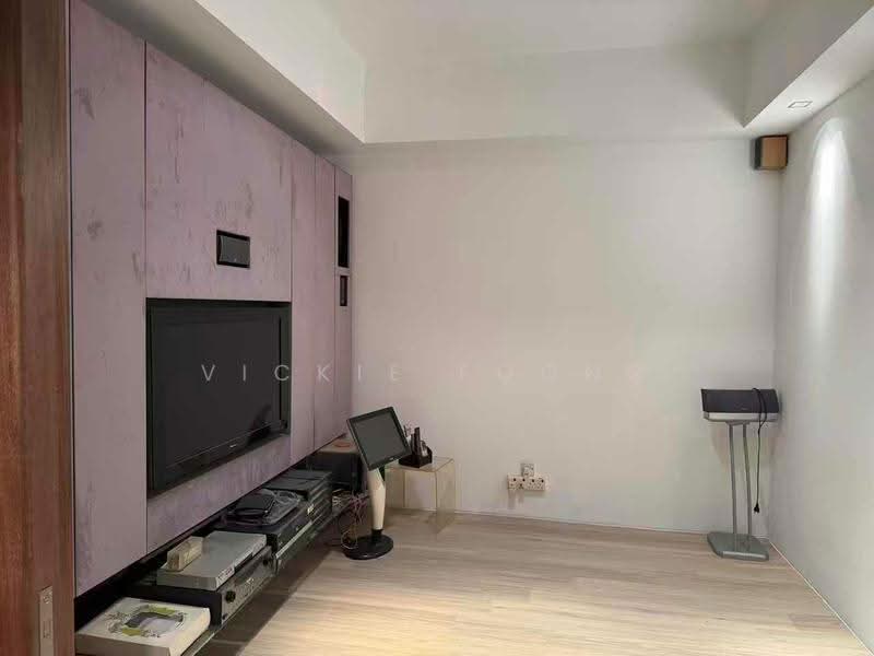 Kediaman Servis untuk Disewa di 3 Kia Peng - Vickie Foong - Living Room - PropertyGuru.com.my