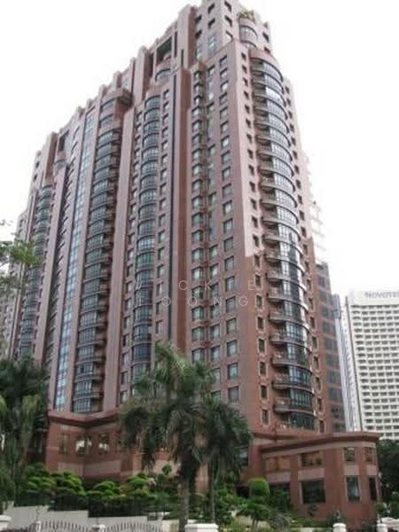 Kediaman Servis untuk Disewa di 3 Kia Peng - Vickie Foong - Exterior - PropertyGuru.com.my