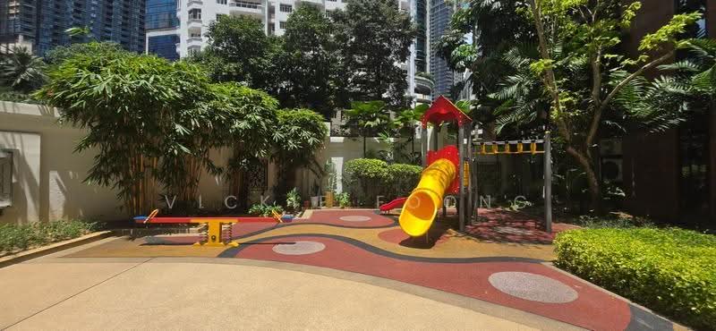Kediaman Servis untuk Disewa di 3 Kia Peng - Vickie Foong - Exterior - PropertyGuru.com.my