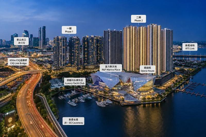 Shop for Sale in Johor Bahru (Johor) - Kevin Tan - Exterior - PropertyGuru.com.my
