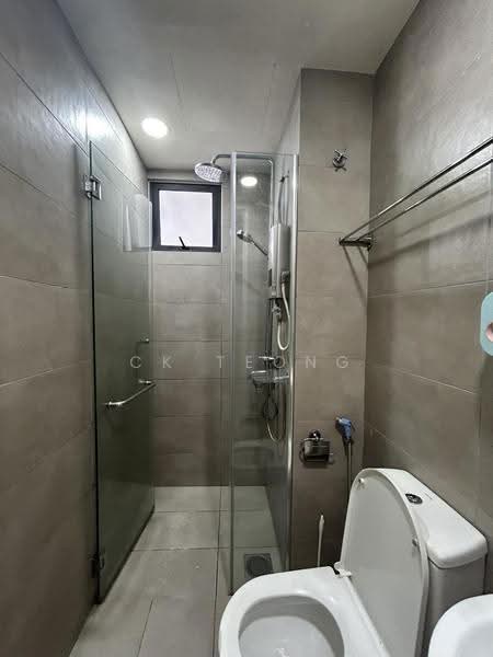 Condominium for Rent at KL Traders Square - CK Teong - Bathroom - PropertyGuru.com.my