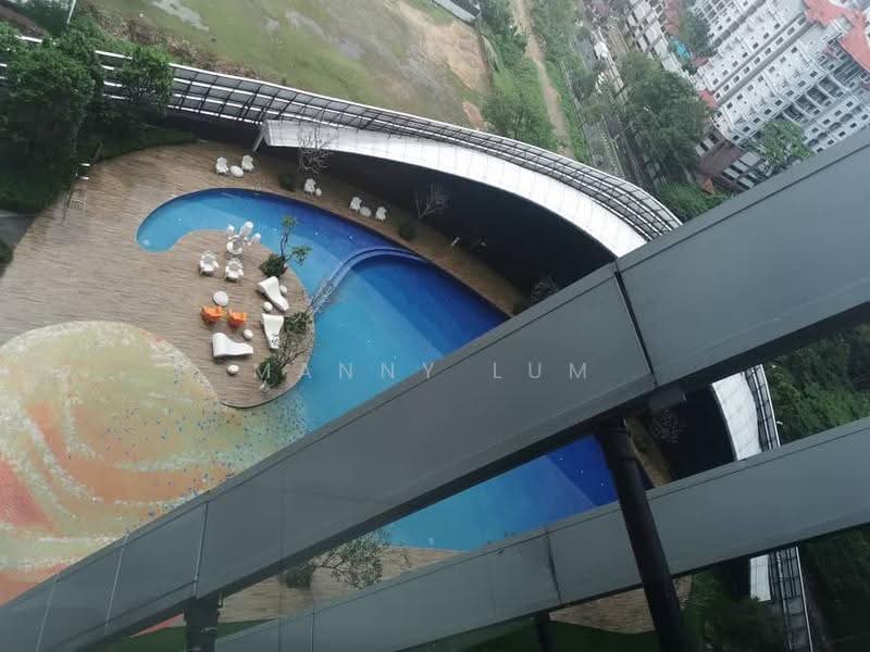 Kediaman Servis untuk Disewa di Arte Mont Kiara - Manny Lum - Exterior - PropertyGuru.com.my