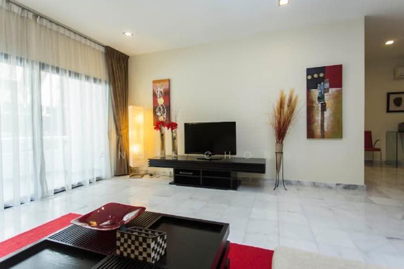 Kondominium untuk Disewa di Mayang Court - Annie Chong - Living Room - PropertyGuru.com.my