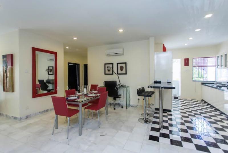 Kondominium untuk Disewa di Mayang Court - Annie Chong - Dining Room - PropertyGuru.com.my