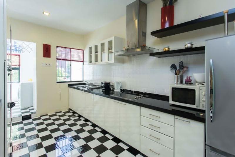 Kondominium untuk Disewa di Mayang Court - Annie Chong - Kitchen - PropertyGuru.com.my