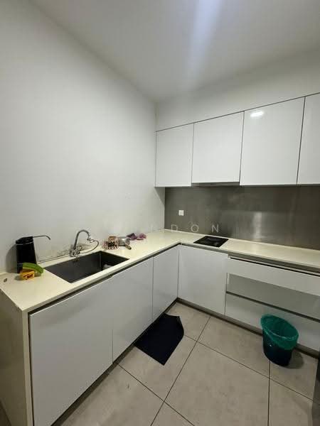 Service Residence for Rent at Petalz Residences - Brandon Chia - Kitchen - PropertyGuru.com.my