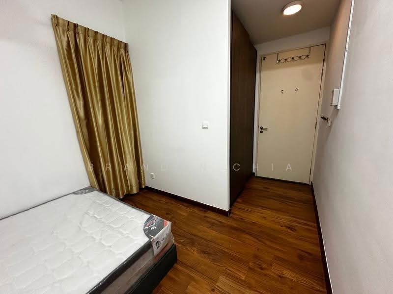Service Residence for Rent at Petalz Residences - Brandon Chia - Bedroom - PropertyGuru.com.my