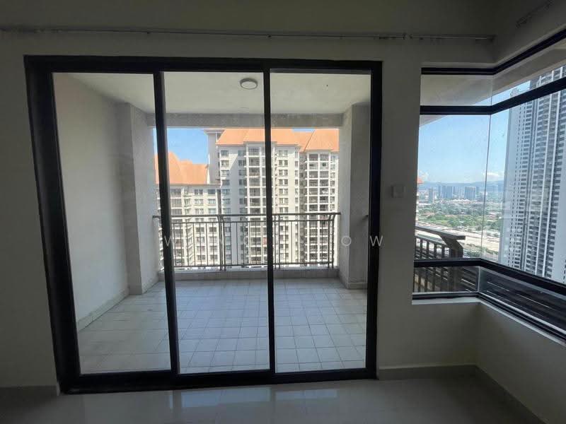 Condominium for Rent at Royal Domain Sri Putramas 2 - Wing Seow - Balcony - PropertyGuru.com.my