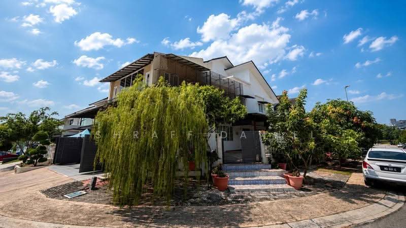 Terraced House for Sale in Denai Alam (Shah Alam) - Ashraff Daniel - Exterior - PropertyGuru.com.my