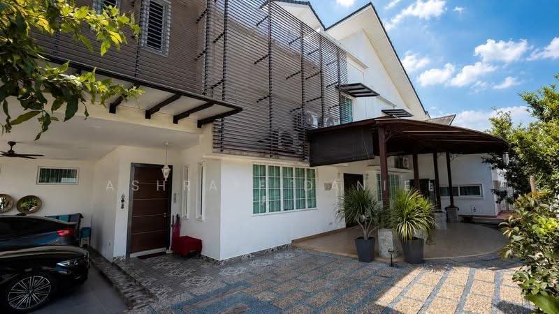 Terraced House for Sale in Denai Alam (Shah Alam) - Ashraff Daniel - Exterior - PropertyGuru.com.my