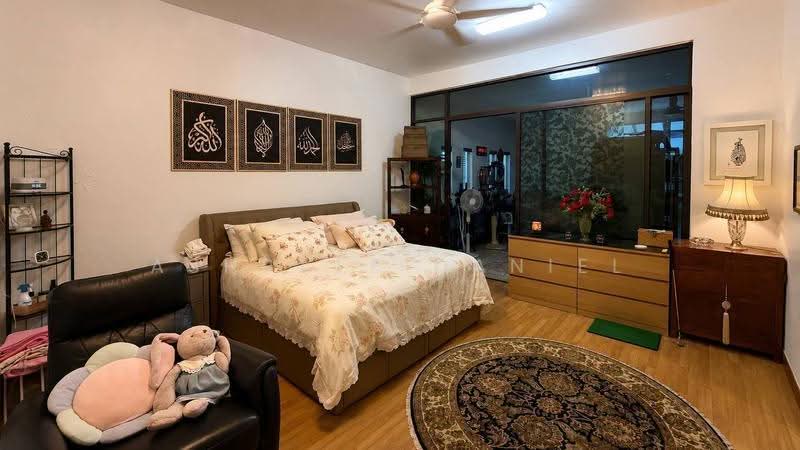 Terraced House for Sale in Denai Alam (Shah Alam) - Ashraff Daniel - Bedroom - PropertyGuru.com.my