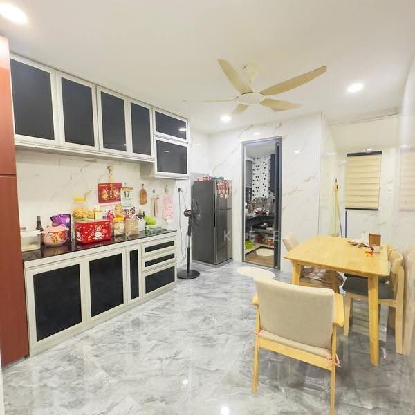 Rumah Teres 1.5-Tingkat untuk Dijual di Johor Bahru (Johor) - Kym Kee - Kitchen - PropertyGuru.com.my