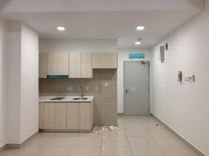 Condominium for Sale at Vivo Residential Suites - Mike Tan - Kitchen - PropertyGuru.com.my