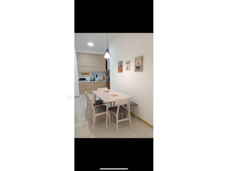 Service Residence for Rent at RYAN & MIHO - Wayne Tan - Kitchen - PropertyGuru.com.my