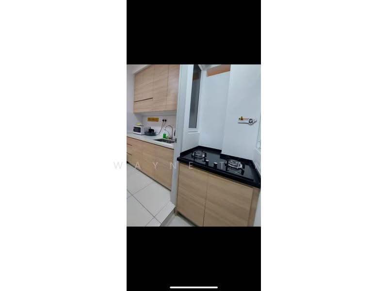 Service Residence for Rent at RYAN & MIHO - Wayne Tan - Kitchen - PropertyGuru.com.my