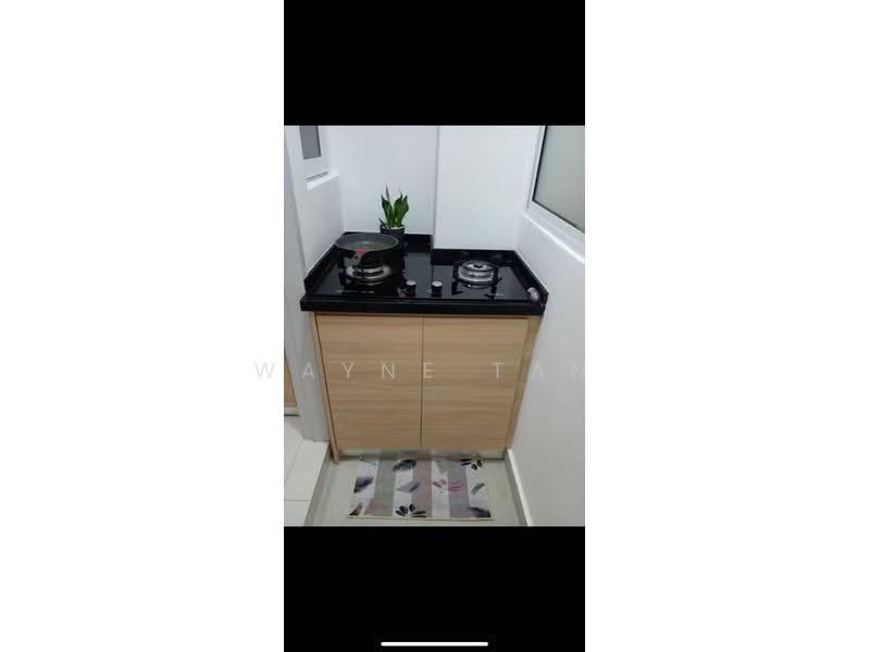 Service Residence for Rent at RYAN & MIHO - Wayne Tan - Kitchen - PropertyGuru.com.my