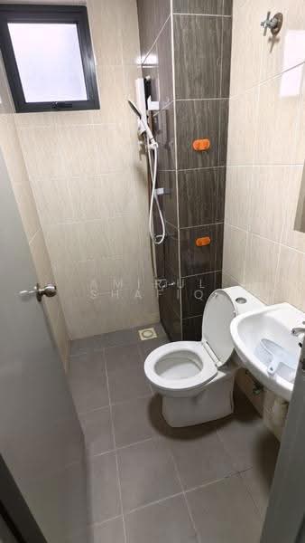 Kondominium untuk Disewa di Vista Bangi - Amirul Shafiq - Bathroom - PropertyGuru.com.my