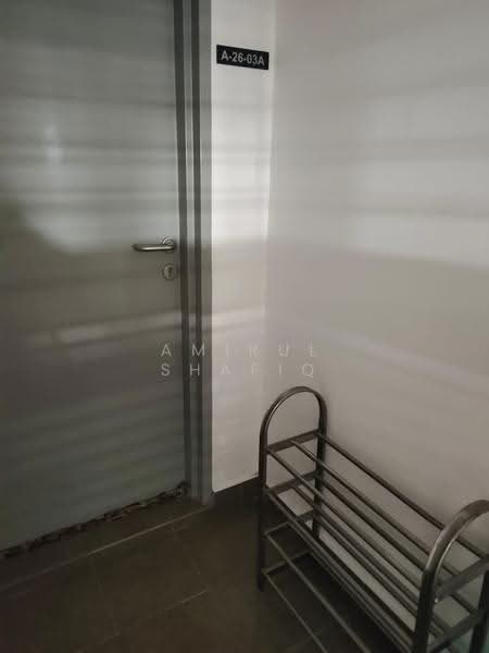 Kondominium untuk Disewa di Vista Bangi - Amirul Shafiq - Entrance - PropertyGuru.com.my