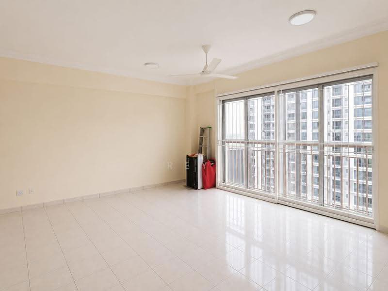 Apartment for Sale at Prima Tiara 1 - Jeffrey Yap - Living Room - PropertyGuru.com.my