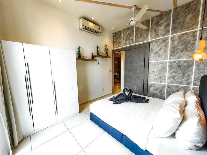 Condominium for Sale at The Robertson - Lucas Tan - Bedroom - PropertyGuru.com.my