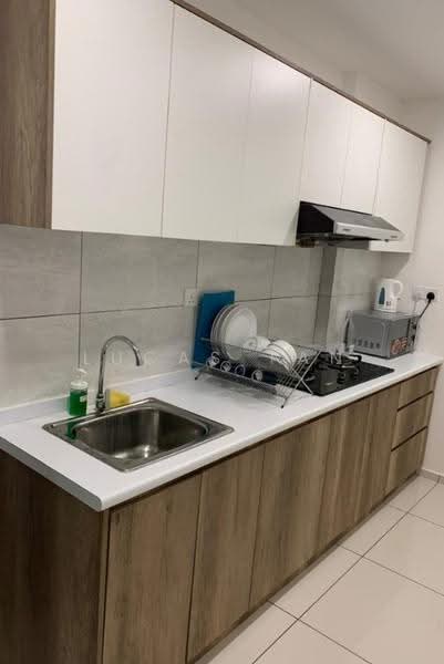 Condominium for Sale at The Robertson - Lucas Tan - Kitchen - PropertyGuru.com.my