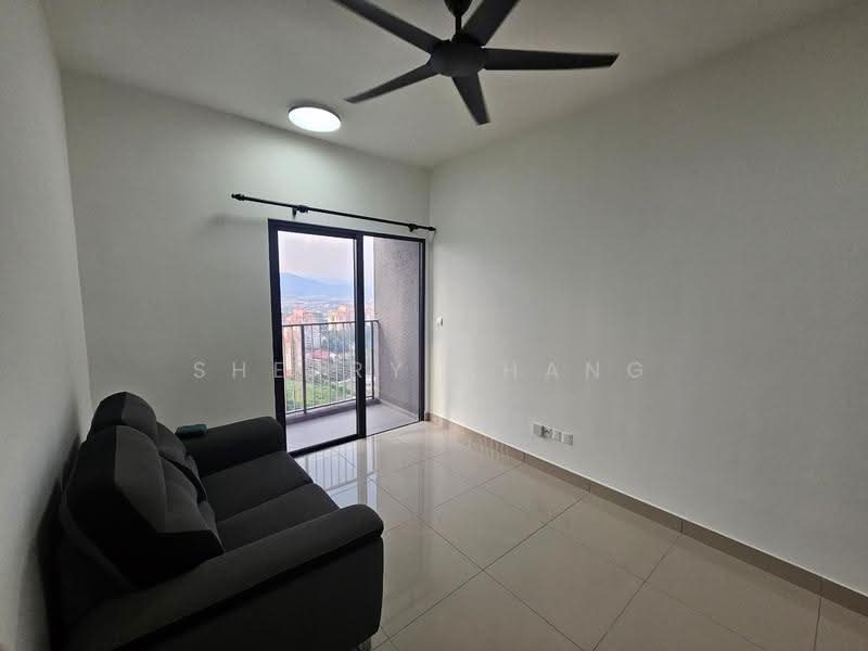 Kediaman Servis untuk Disewa di M Luna - Sherry Chang - Living Room - PropertyGuru.com.my