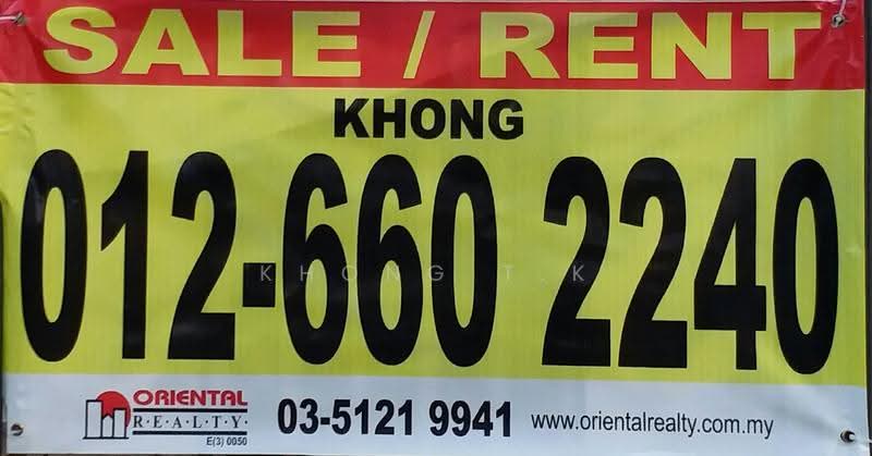 Apartment for Rent at Pangsapuri Randa - Khong T.K - PropertyGuru.com.my