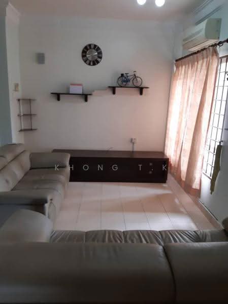 Apartment for Rent at Pangsapuri Randa - Khong T.K - Living Area - PropertyGuru.com.my