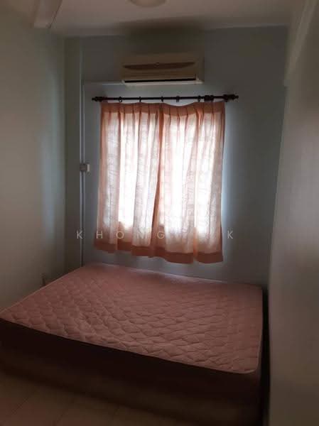 Apartment for Rent at Pangsapuri Randa - Khong T.K - Bedroom No.2 - PropertyGuru.com.my