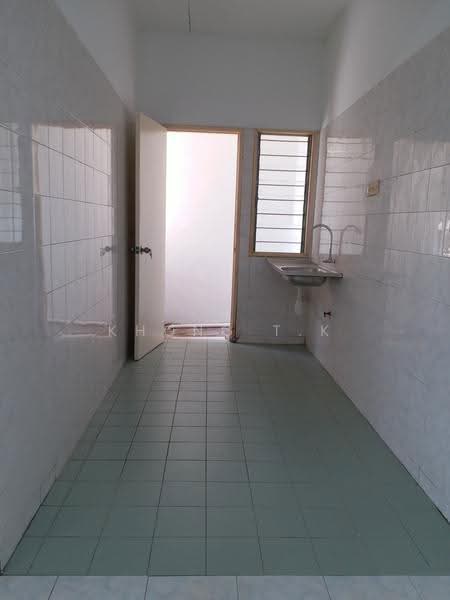 Apartment for Rent at Pangsapuri Randa - Khong T.K - Kitchen - PropertyGuru.com.my