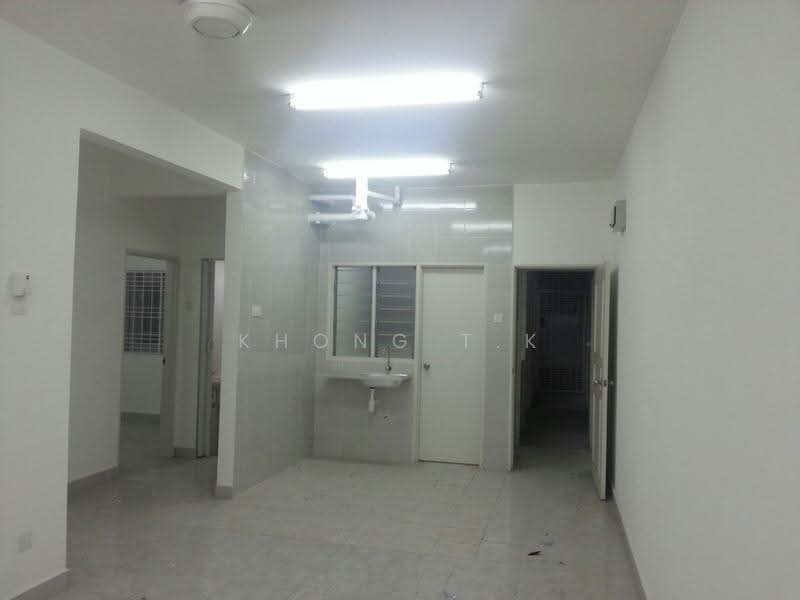 Apartment for Rent at Pangsapuri Randa - Khong T.K - Kitchen - PropertyGuru.com.my