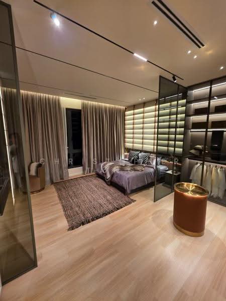 Kondominium untuk Dijual di Asa Residence - Christopher Tang - Bedroom - PropertyGuru.com.my