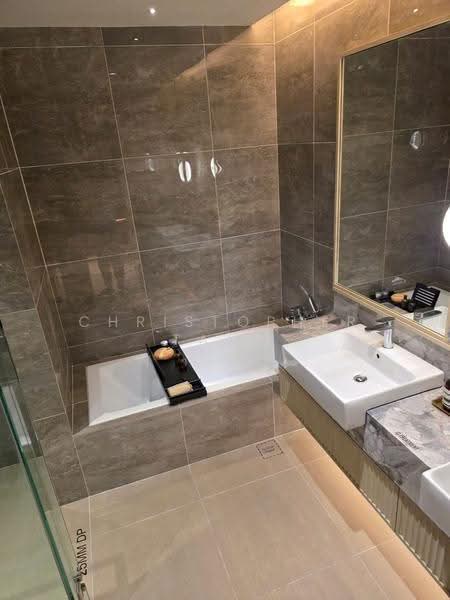Kondominium untuk Dijual di Asa Residence - Christopher Tang - Bathroom - PropertyGuru.com.my