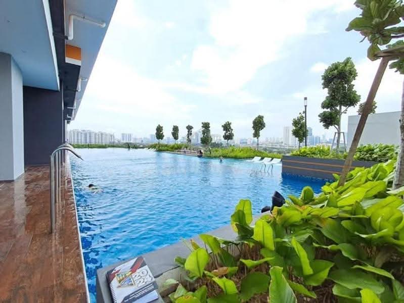 Tanah Kediaman untuk Dijual di Bandar Sri Permaisuri (Cheras) - Kenny Choo - Pool - PropertyGuru.com.my