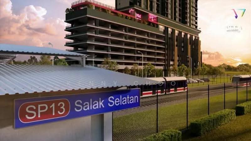 Tanah Kediaman untuk Dijual di Bandar Sri Permaisuri (Cheras) - Kenny Choo - PropertyGuru.com.my