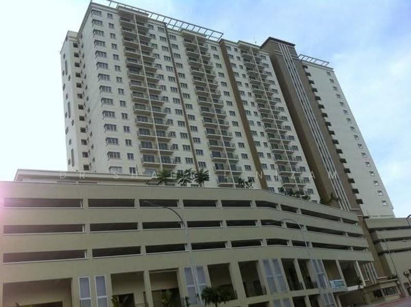 Kediaman Servis untuk Dijual di Alam Idaman - Dr Shahril Nizam - Exterior - PropertyGuru.com.my
