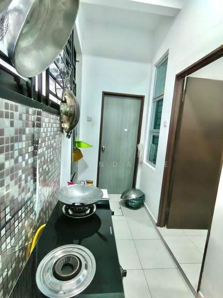 2-storey Terraced House for Sale in Taman Pulai Mutiara (Iskandar Puteri (Nusajaya)) - Melinda Ee - Kitchen - PropertyGuru.com.my