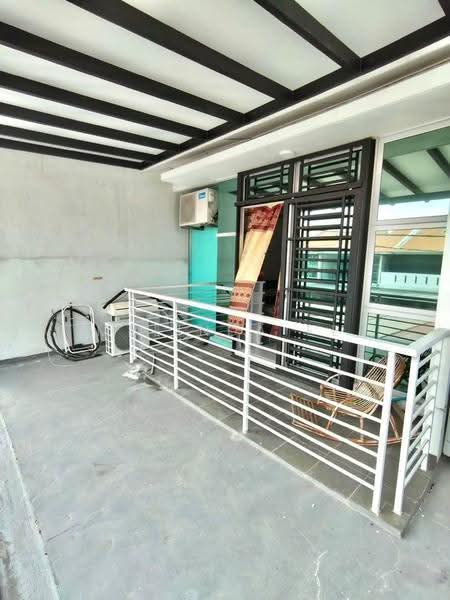 2-storey Terraced House for Sale in Taman Pulai Mutiara (Iskandar Puteri (Nusajaya)) - Melinda Ee - Balcony - PropertyGuru.com.my