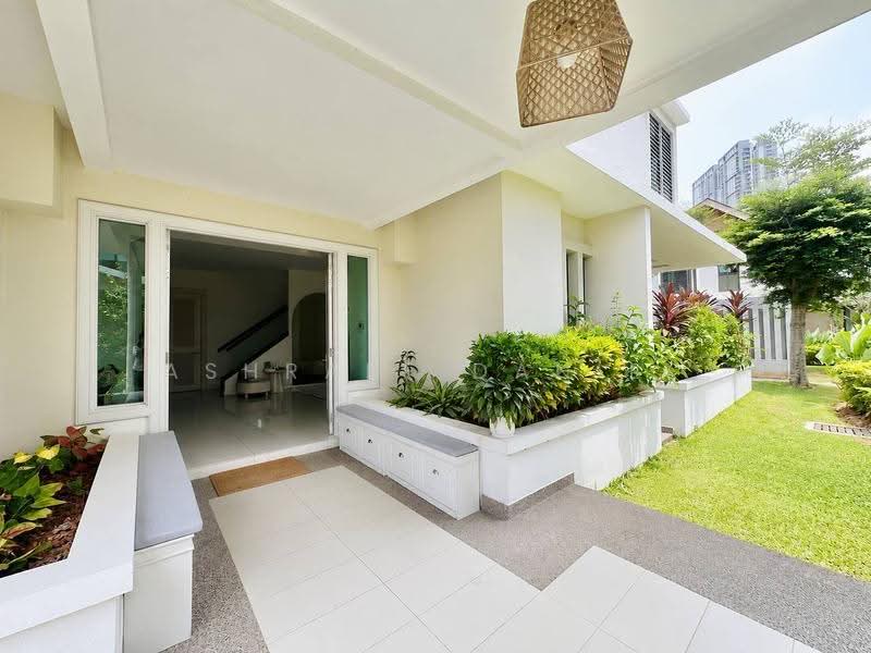 Rumah Berkembar untuk Dijual di Symphony Hills (Cyberjaya) - Ashraff Daniel - Exterior - PropertyGuru.com.my
