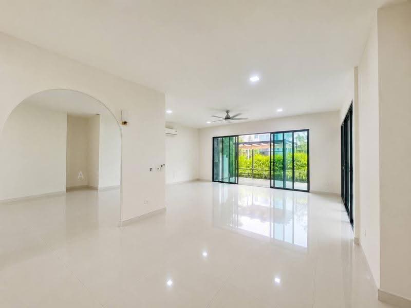 Rumah Berkembar untuk Dijual di Symphony Hills (Cyberjaya) - Ashraff Daniel - Living Room - PropertyGuru.com.my
