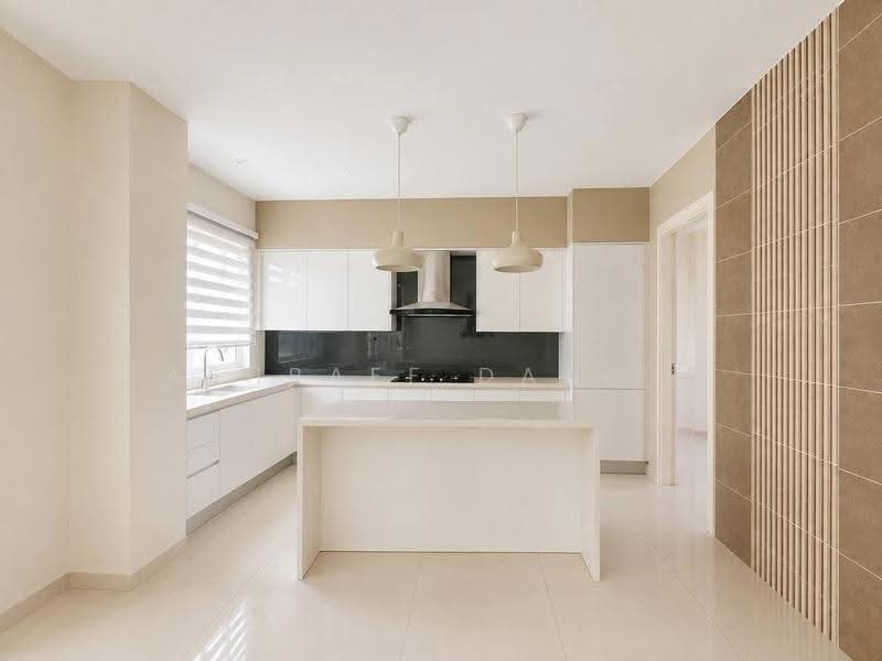 Rumah Berkembar untuk Dijual di Symphony Hills (Cyberjaya) - Ashraff Daniel - Kitchen - PropertyGuru.com.my