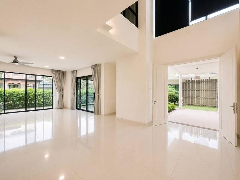 Rumah Berkembar untuk Dijual di Symphony Hills (Cyberjaya) - Ashraff Daniel - Living Room - PropertyGuru.com.my