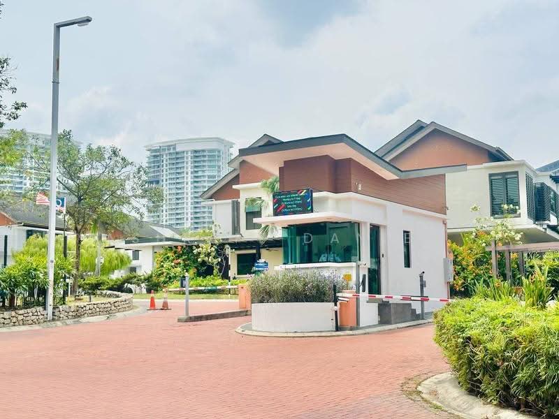 Rumah Berkembar untuk Dijual di Symphony Hills (Cyberjaya) - Ashraff Daniel - Exterior - PropertyGuru.com.my